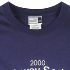 Puma - New York Yankees Subway Series Champions T-Shirt 2000 X-Large Vintage Retro Baseball