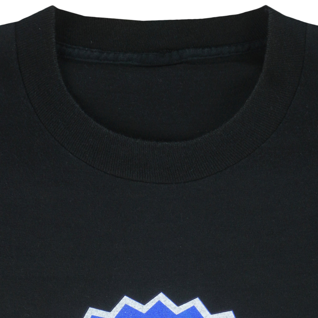 NFL - Pro Bowl Hawaii Single Stitch T-Shirt 1994 Large Vintage Retro Football