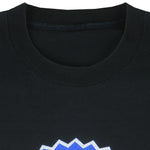 NFL - Pro Bowl Hawaii Single Stitch T-Shirt 1994 Large Vintage Retro Football