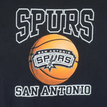 NBA (Gildan) - San Antonio Spurs Basketball T-Shirt 1990s Large Vintage Retro Basketball