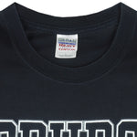 NBA (Gildan) - San Antonio Spurs Basketball T-Shirt 1990s Large Vintage Retro Basketball