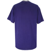 NFL - Dallas Cowboys Spell-Out Single Stitch T-Shirt 1993 X-Large Vintage Retro Football