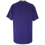 NFL - Dallas Cowboys Spell-Out Single Stitch T-Shirt 1993 X-Large Vintage Retro Football