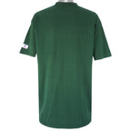 NFL (Logo Athletic) - Green Bay Packers Embroidered T-Shirt 1990s X-Large Vintage Retro Football