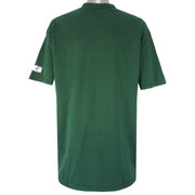 NFL (Logo Athletic) - Green Bay Packers Embroidered T-Shirt 1990s X-Large Vintage Retro Football