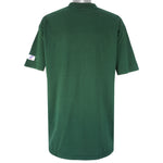 NFL (Logo Athletic) - Green Bay Packers Embroidered T-Shirt 1990s X-Large Vintage Retro Football