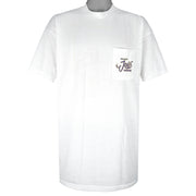 Vintage (Camel) - Motorsports Joe's Racing Single Stitch T-Shirt 1994 X-Large Vintage Retro
