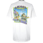 Vintage (Camel) - Smokin Joe's Racing Single Stitch T-Shirt 1994 X-Large
