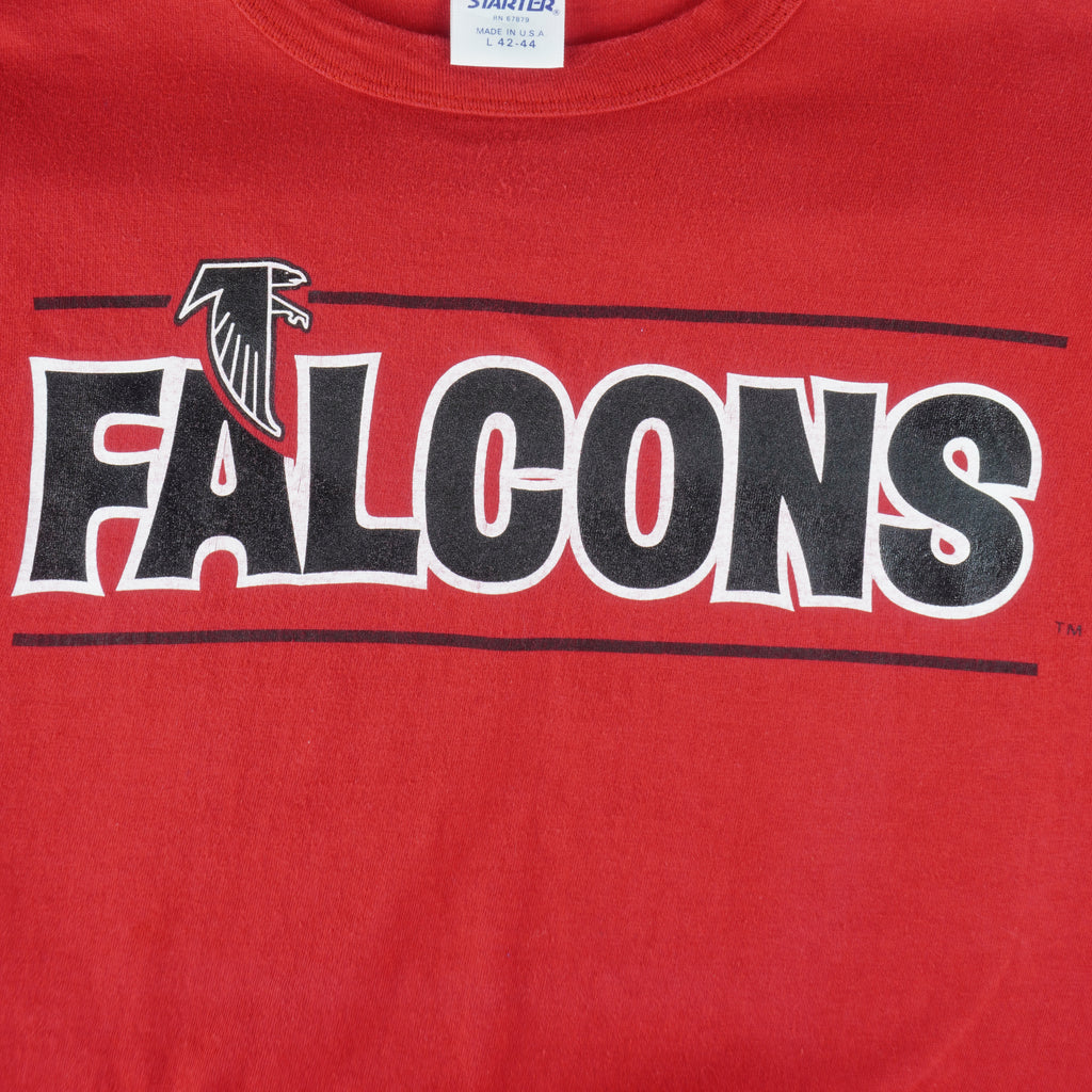 Vintage atlanta falcons t shirt cheap