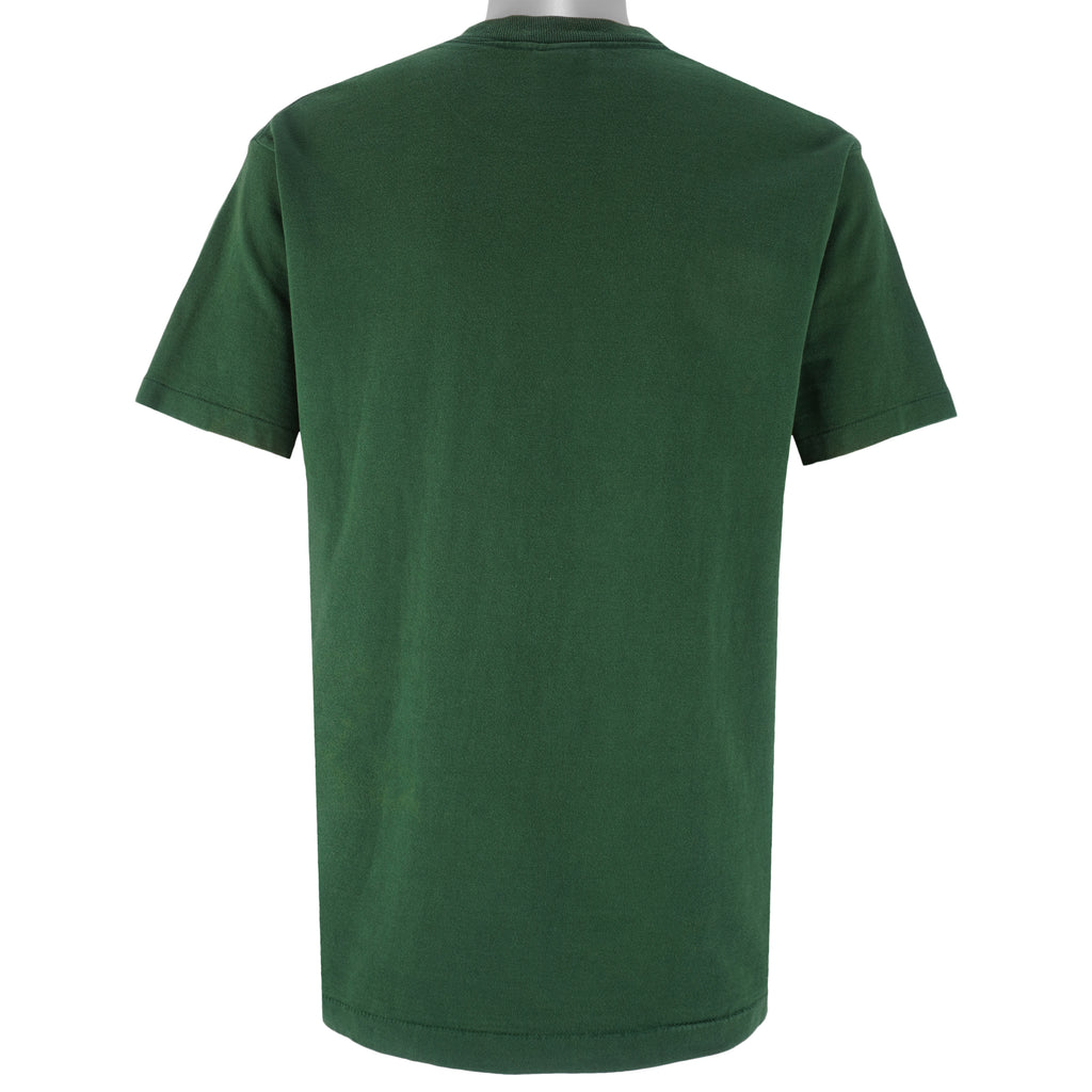 NFL (Pro Player) - Packers Brett Favre MVP T-Shirt 1990s Large Vintage Retro Football