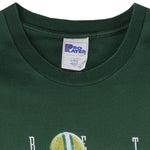 NFL (Pro Player) - Greenbay Packers Brett Favre MVP T-Shirt 1990s Large