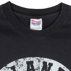 NFL (Hanes) - Oakland Raiders Single Stitch T-Shirt 1997 X-Large Vintage Retro Football