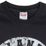NFL (Hanes) - Oakland Raiders Single Stitch T-Shirt 1997 X-Large Vintage Retro Football