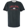 NFL (Lee Sport) - Atlanta Falcons Super Bowl XXXIII T-Shirt 1999 X-Large Vintage Football