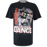 NFL (Sport Attack) - Atlanta Falcons Jamal Anderson T-Shirt 1998 X-Large