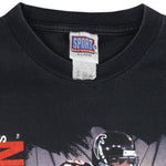 NFL (Sport Attack) - Atlanta Falcons Jamal Anderson T-Shirt 1998 X-Large Vintage Football