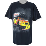 NASCAR (Winners Circle) - Dupont Jeff Gordon #24 T-Shirt 1990s XX-Large Vintage Retro