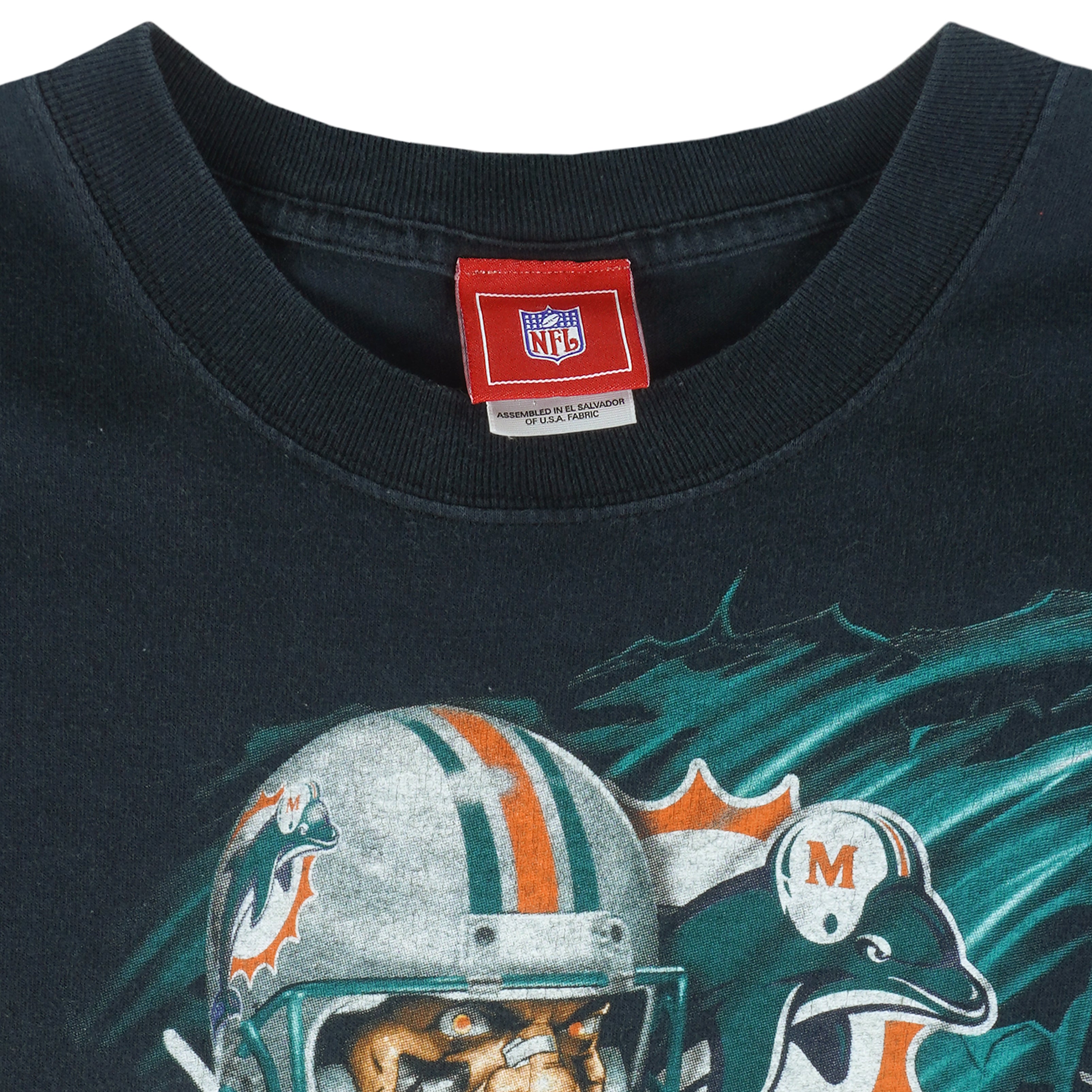 miami dolphins vintage logo