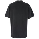 NFL (Logo Athletic) - Pittsburgh Steelers T-Shirt 1990s X-Large Vintage Retro Football
