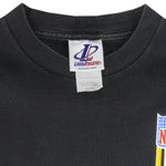 NFL (Logo Athletic) - Pittsburgh Steelers T-Shirt 1990s X-Large Vintage Retro Football