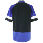 NBA (Pro Player) - Orlando Magic Embroidered Warm Up Jersey 1990s Large Vintage Retro Basketball