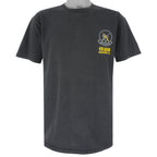 Vintage (Oneita) - Pasadena California 4th LAAD Stinger T-Shirt 1990s Medium Vintage Retro