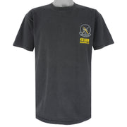 Vintage (Oneita) - Pasadena California 4th LAAD Stinger T-Shirt 1990s Medium Vintage Retro