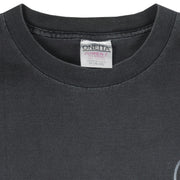 Vintage (Oneita) - Pasadena California 4th LAAD Stinger T-Shirt 1990s Medium Vintage Retro