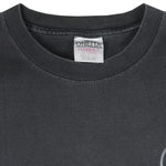 Vintage (Oneita) - Pasadena California 4th LAAD Stinger T-Shirt 1990s Medium Vintage Retro