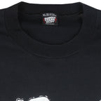 NBA (Best) - Detroit Pistons Bad Boys Champions Rings T-Shirt 1990 X-Large Vintage Retro Basketball