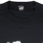 NBA (Best) - Detroit Pistons Bad Boys Champions Rings T-Shirt 1990 X-Large Vintage Retro Basketball