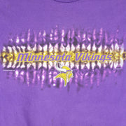 NFL (CSA) - Minnesota Vikings T-Shirt 2000 Large
