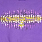 NFL (CSA) - Minnesota Vikings T-Shirt 2000 Large