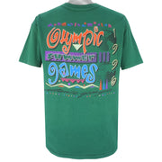Vintage - Olympic Summer Games Atlanta T-Shirt 1996 X-Large Vintage Retro