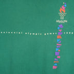 Vintage - Olympic Summer Games Atlanta T-Shirt 1996 X-Large Vintage Retro