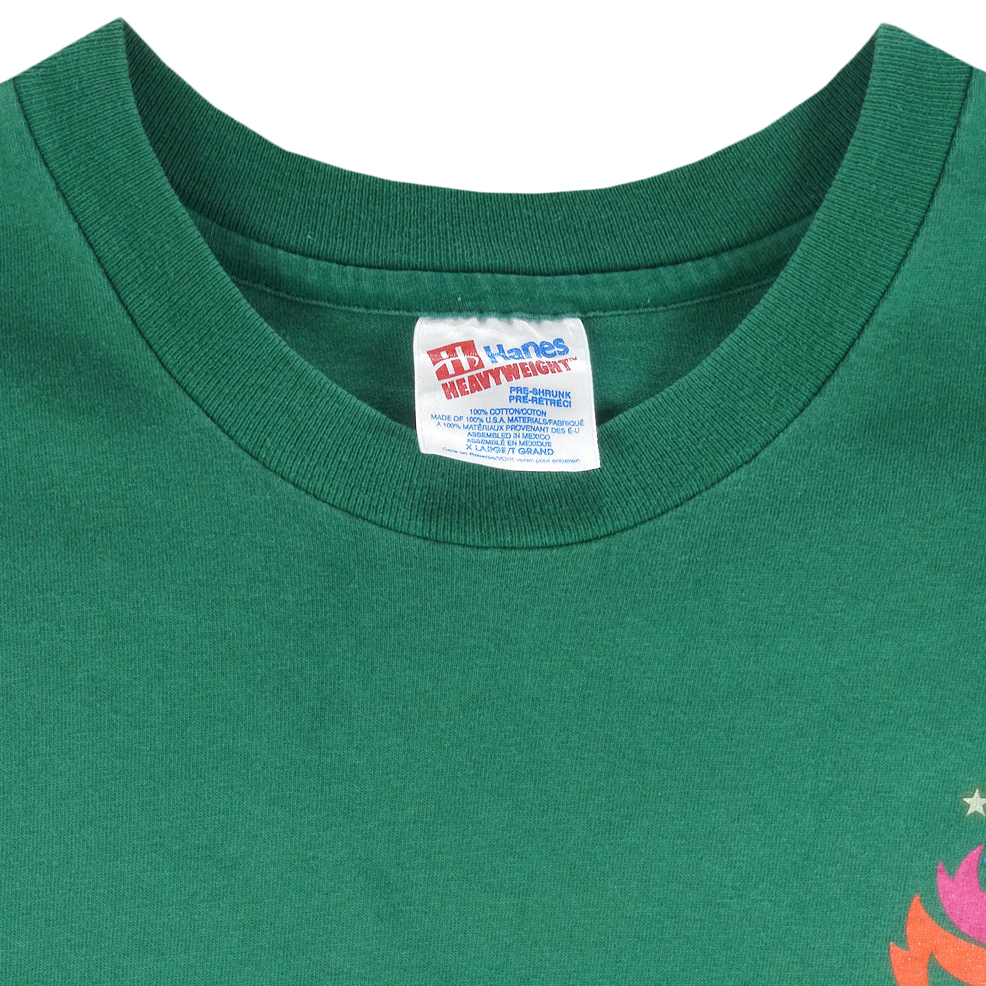 Vintage - Olympic Summer Games Atlanta T-Shirt 1996 X-Large Vintage Retro