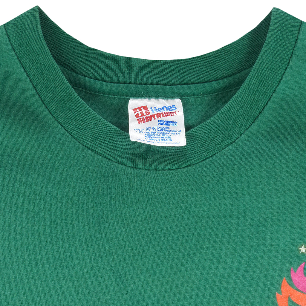 Vintage - Olympic Summer Games Atlanta T-Shirt 1996 X-Large Vintage Retro