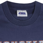 NFL (CSA) - Chicago Bears Monster Of The Midway T-Shirt 1990s Large Vintage Retro Football