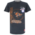 MLB - Baltimore Orioles Camden Yards T-Shirt 1992 Medium Vintage Retro Baseball