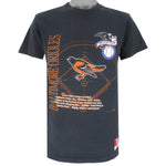 MLB - Baltimore Orioles Camden Yards T-Shirt 1992 Medium Vintage Retro Baseball