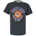 NBA - Phoenix Suns Pacific Division T-Shirt 1990s Large Vintage Retro Basketball