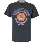 NBA - Phoenix Suns Pacific Division T-Shirt 1990s Large Vintage Retro Basketball