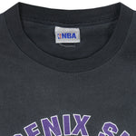 NBA - Phoenix Suns Pacific Division T-Shirt 1990s Large Vintage Retro Basketball