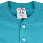 MLB (Majestic) - Florida Marlins Brown No. 6 T-Shirt 1990s Medium Vintage Retro Baseball