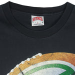 NFL (Nutmeg) - Green Bay Packers Single Stitch T-Shirt 1994 X-Large Vintage Retro Football