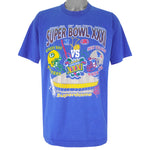 NFL - Packers VS Patriots Super Bowl XXXI Champions New Orleans T-Shirt 1997 X-Large