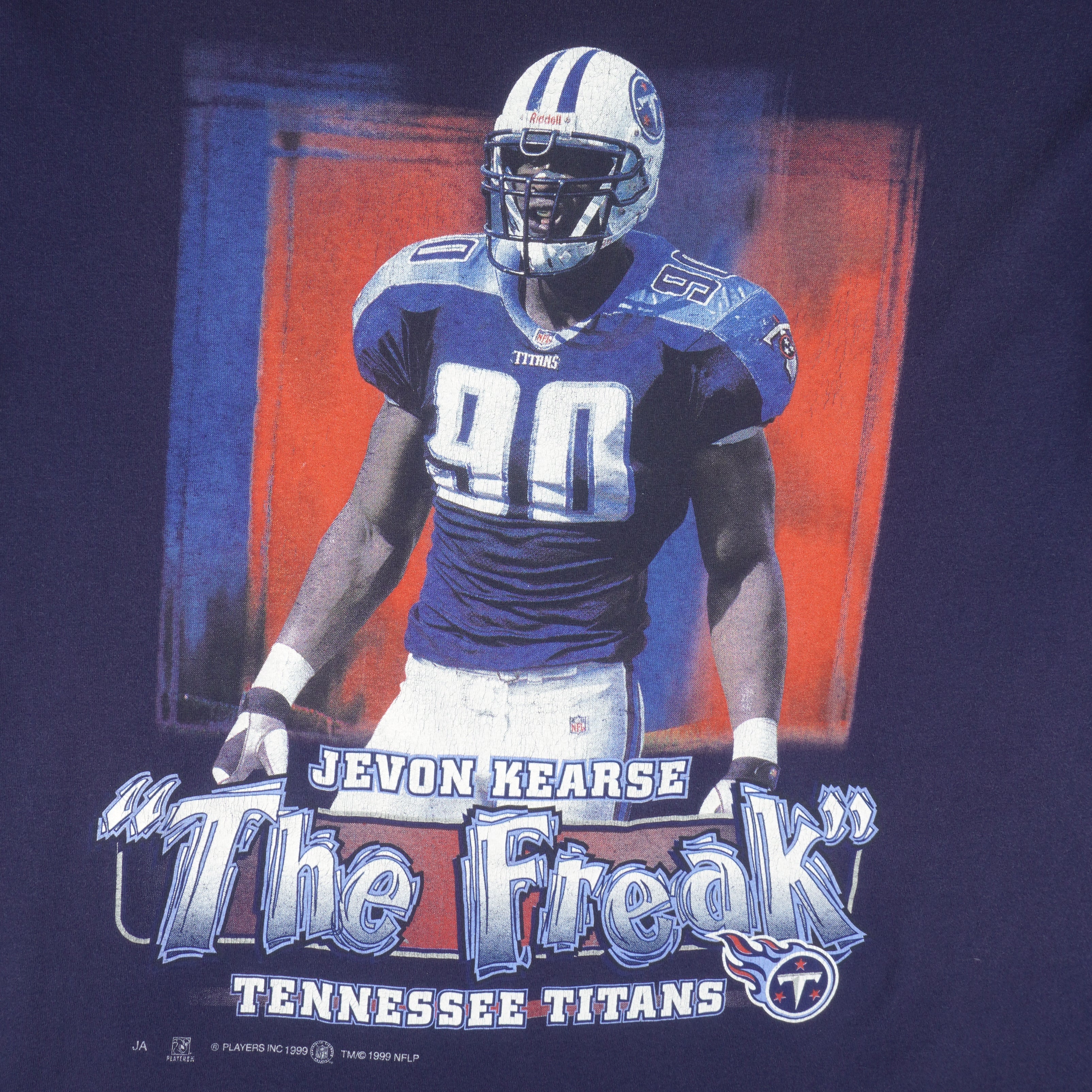 1999 tennessee titans