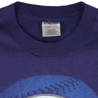 MLB (Oneita) - Seattle The Mariners Division Champions T-Shirt 1995 X-Large Vintage Retro Baseball