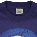MLB (Oneita) - Seattle The Mariners Division Champions T-Shirt 1995 X-Large Vintage Retro Baseball