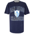 Champion - San Diego Chargers T-Shirt 1994 X-Large Vintage Football NFL